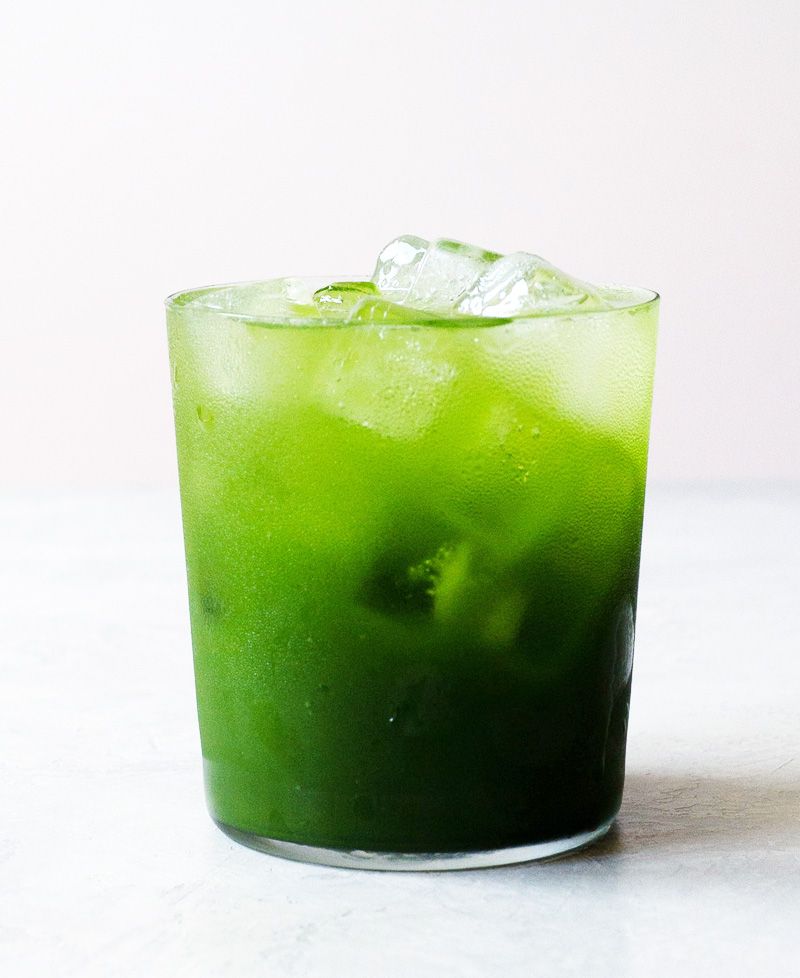step by step guide to make matcha