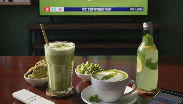 Best Matcha Drinks for T20