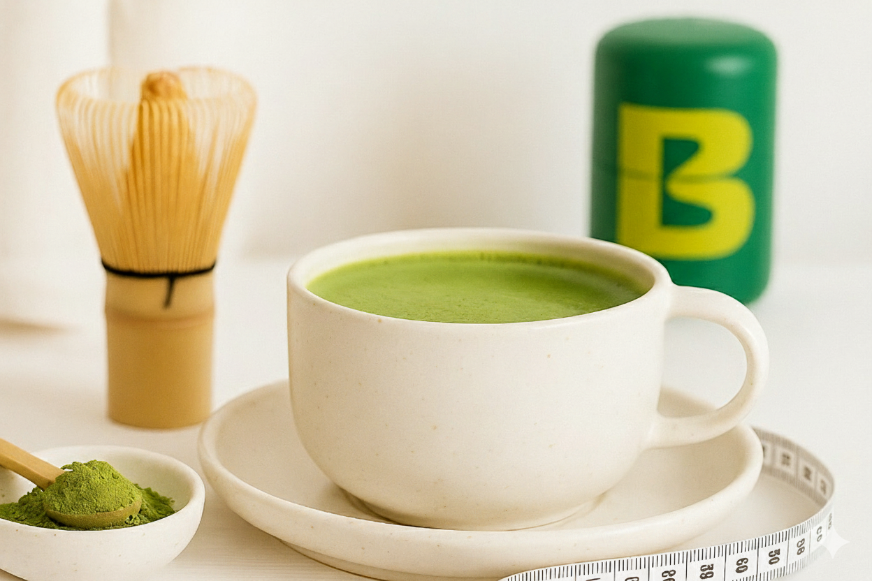 Does Matcha Green Tea Really Help with Weight Loss? Bree Matcha
