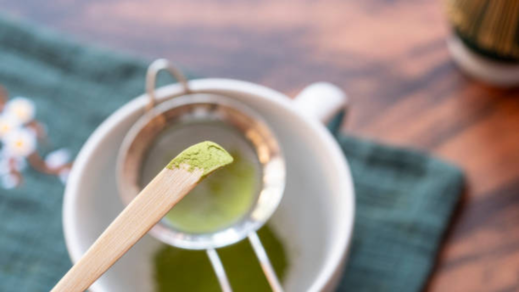 How Much Caffeine is in Matcha? Bree Matcha