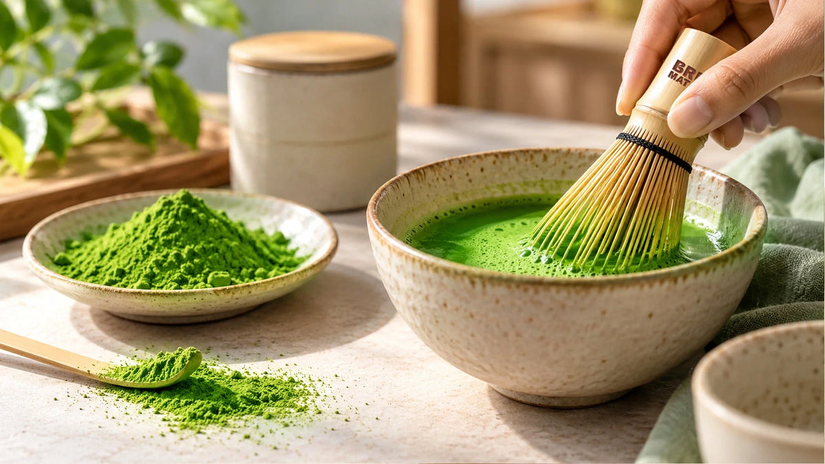 How to Choose the Best Organic Matcha: A Quality Guide