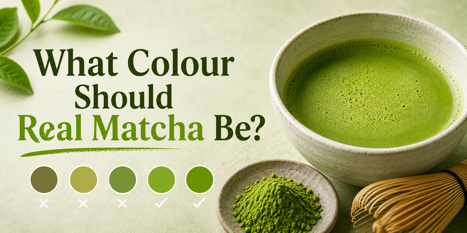 Real Matcha Be