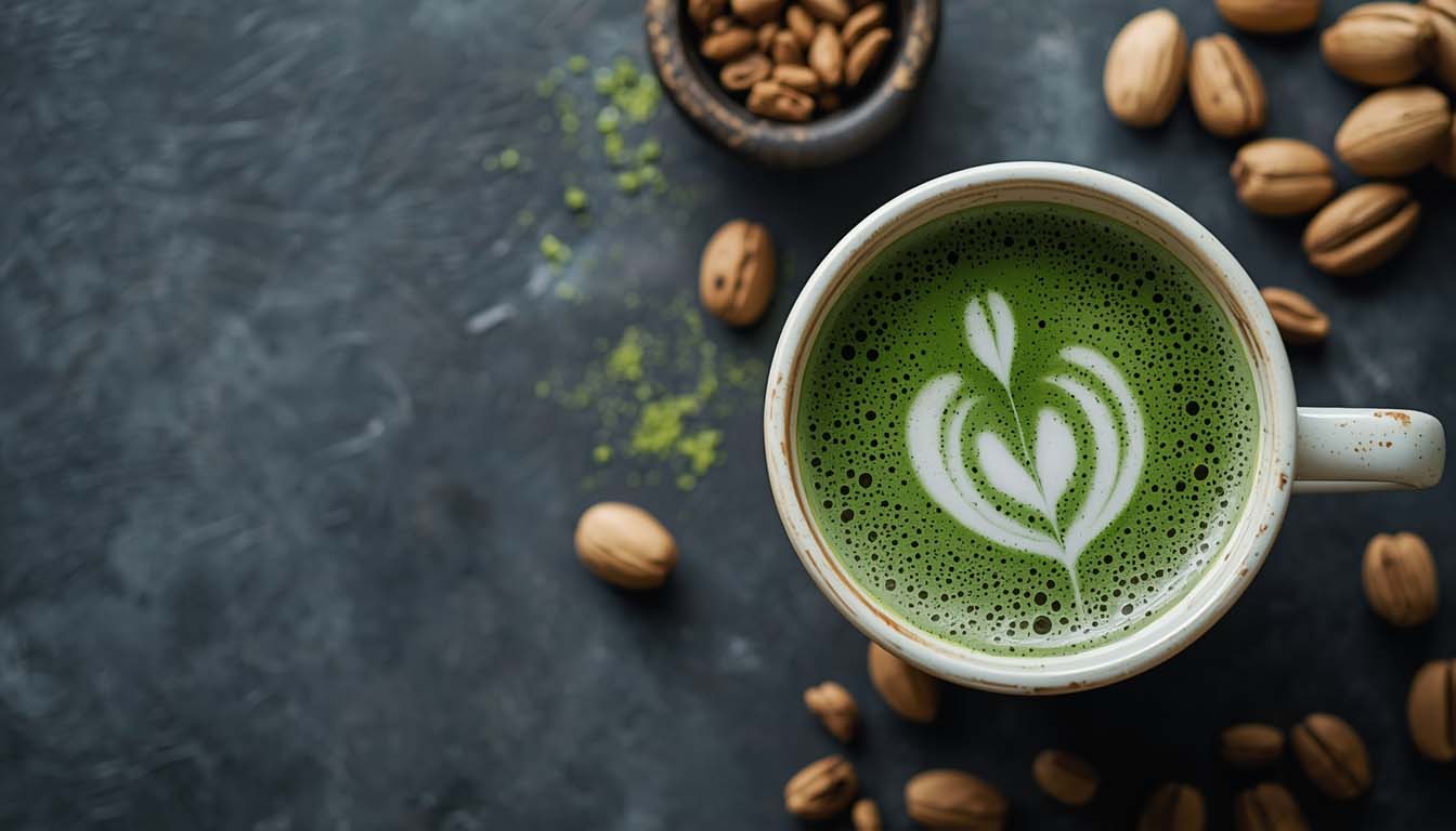 Matcha Tea & Nutrient Absorption