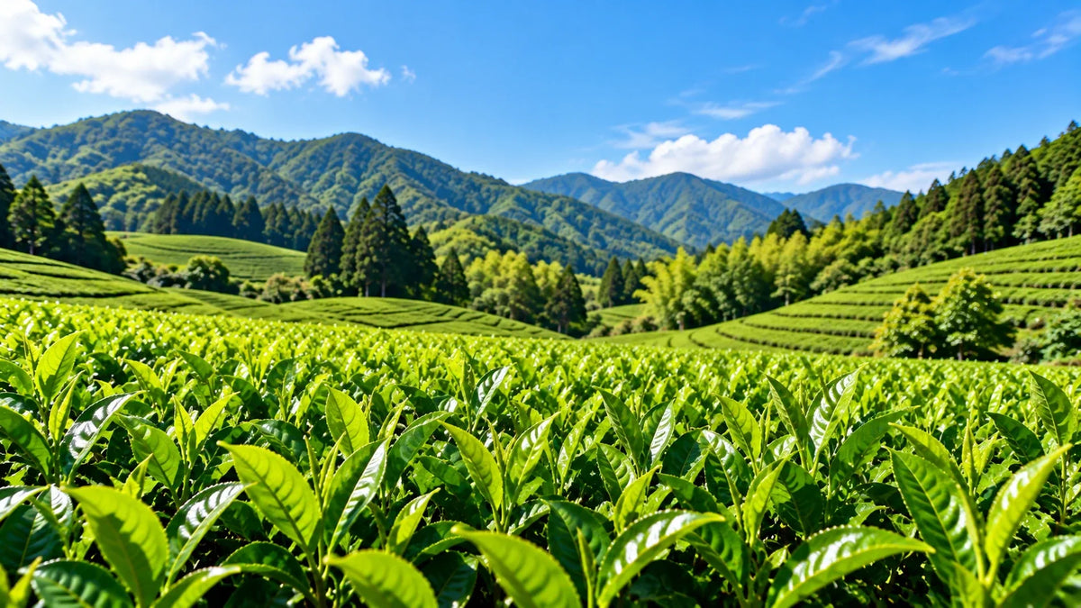 What Makes Uji Famous for Matcha