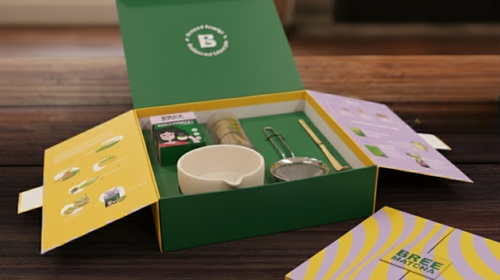 Why Matcha Gift Sets Are The Smartest Last-Minute Gift Idea