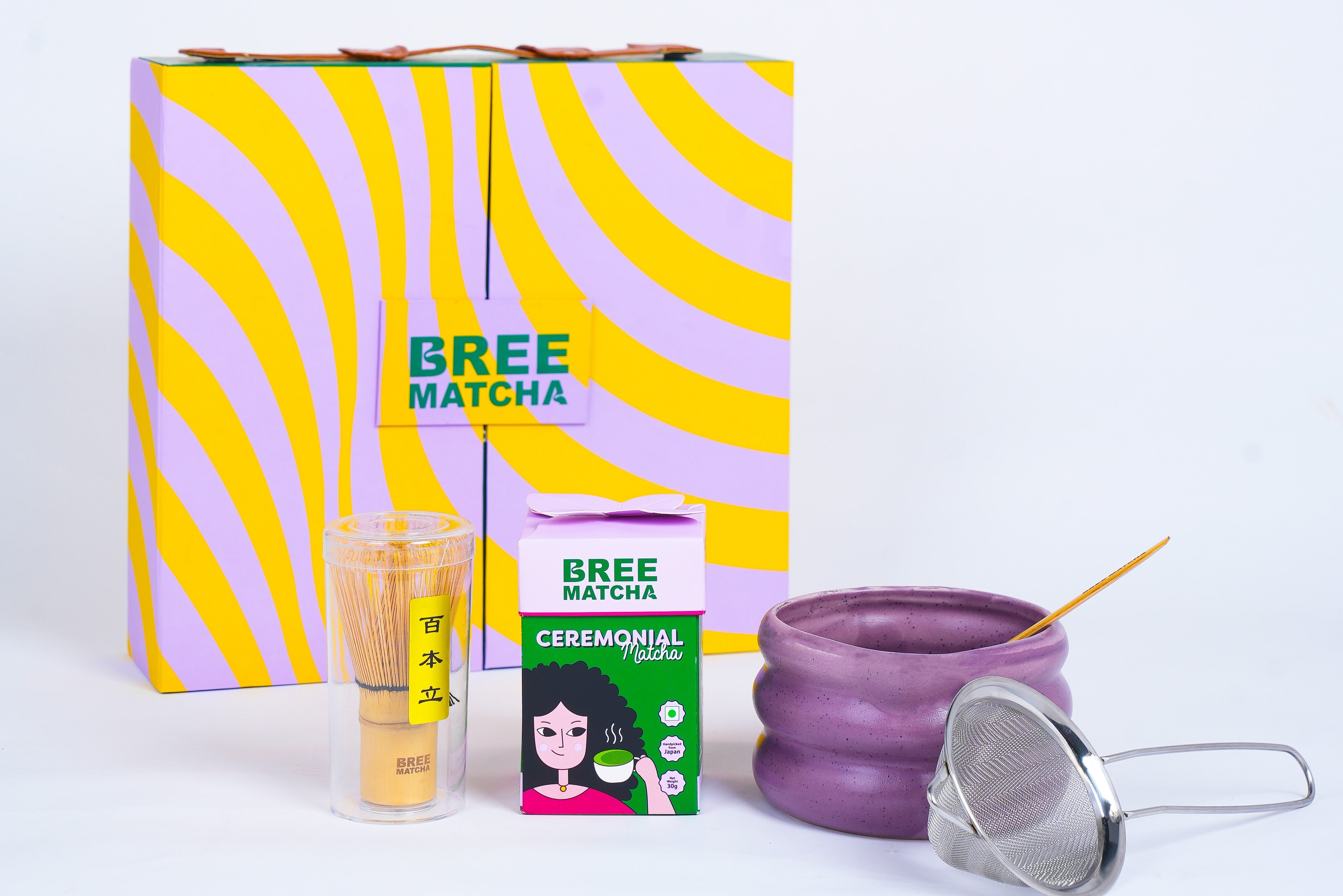 Why Matcha Gift Sets Are The Smartest Last-Minute Gift Idea