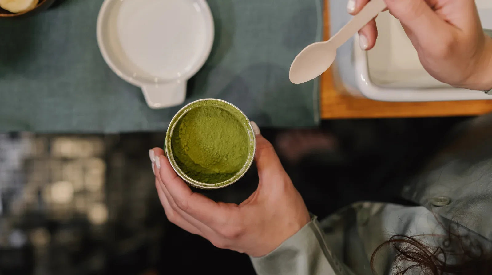 ceremonial matcha