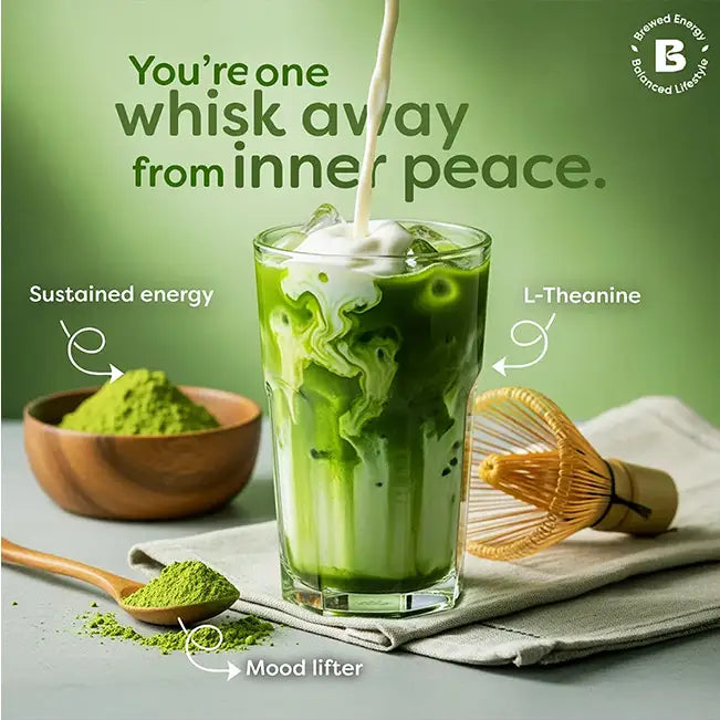 health benefits of matcha