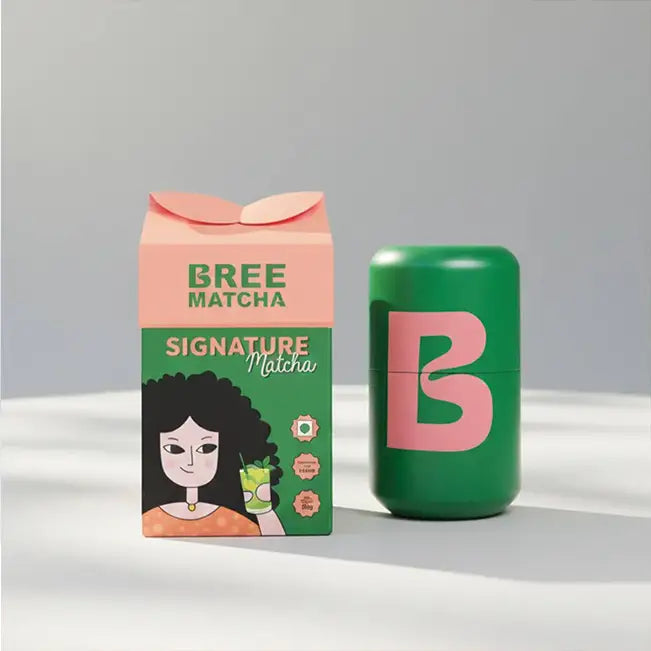 Bree Matcha Powder