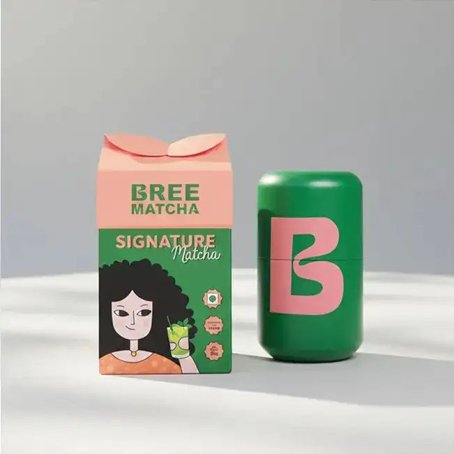 Bree Matcha Powder