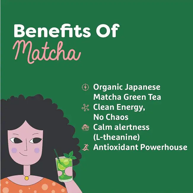 Signature Matcha – Organic Japanese Matcha Green Tea | 30g | Bree Matcha My Store