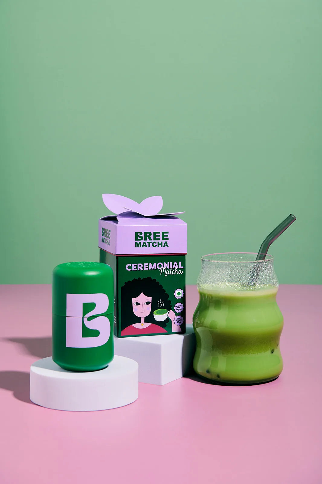 Ceremonial Matcha Powder