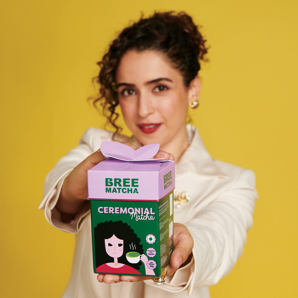Bree Matcha Ceremonial Grade Matcha | 30 grams | Japanese Matcha Green Tea Powder