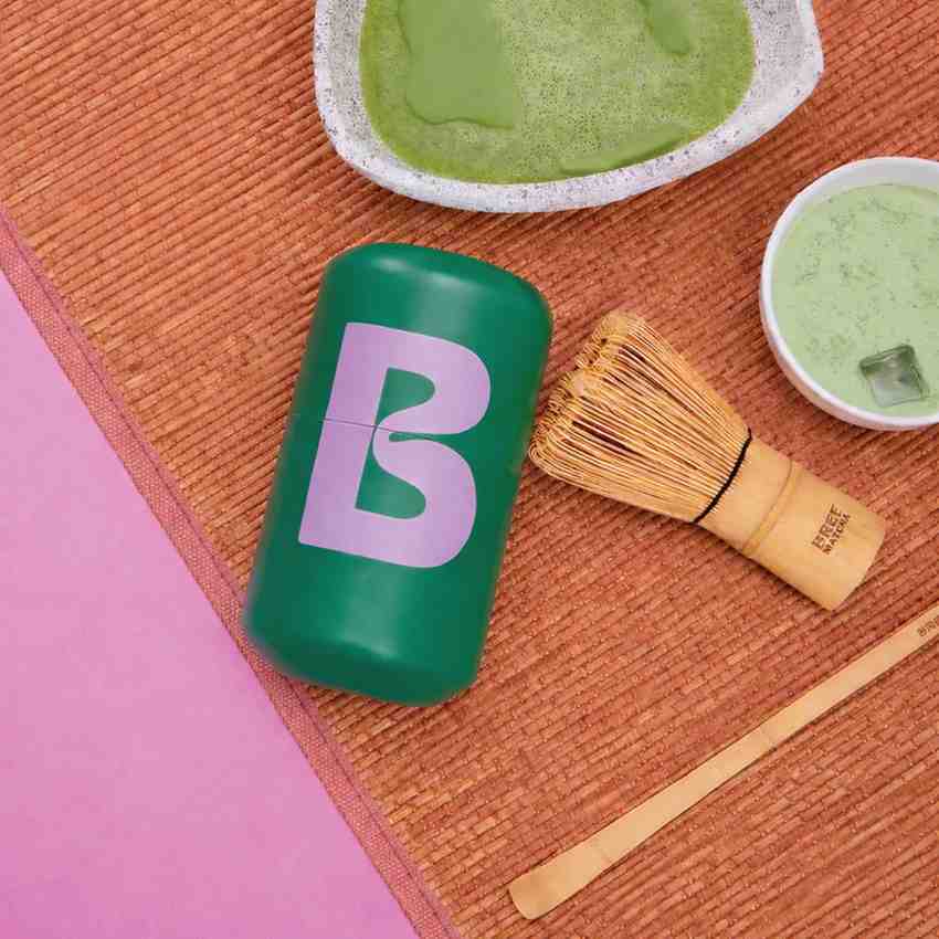 Accessories of matcha