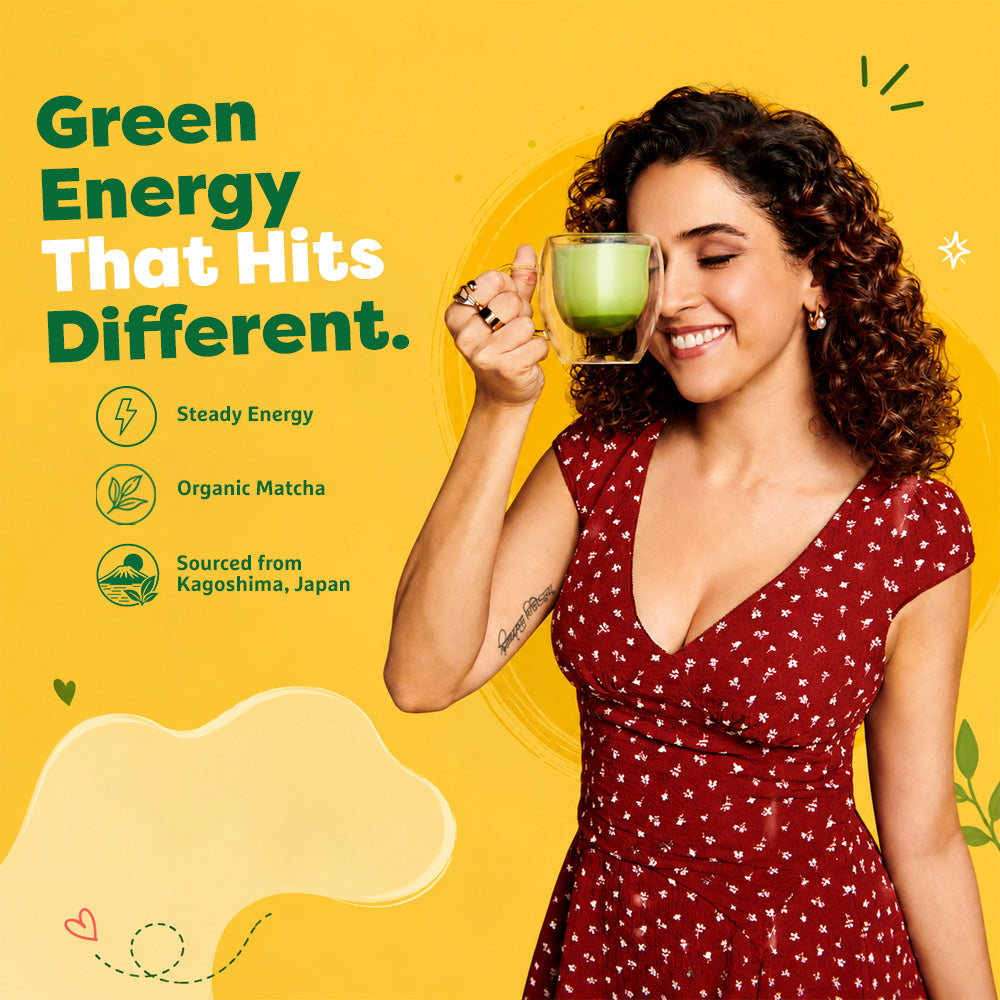 Organic Everyday Matcha