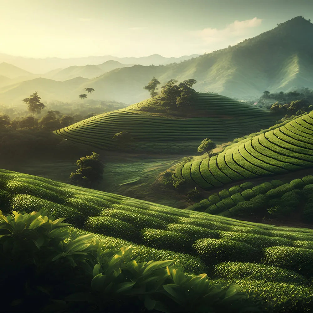 Bree Matcha comes straight from Kagoshima, Japan