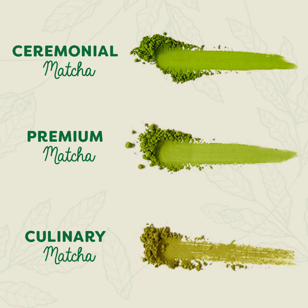Bree Matcha Everyday Matcha | 30 Servings | Sourced from Kagoshima, Japan