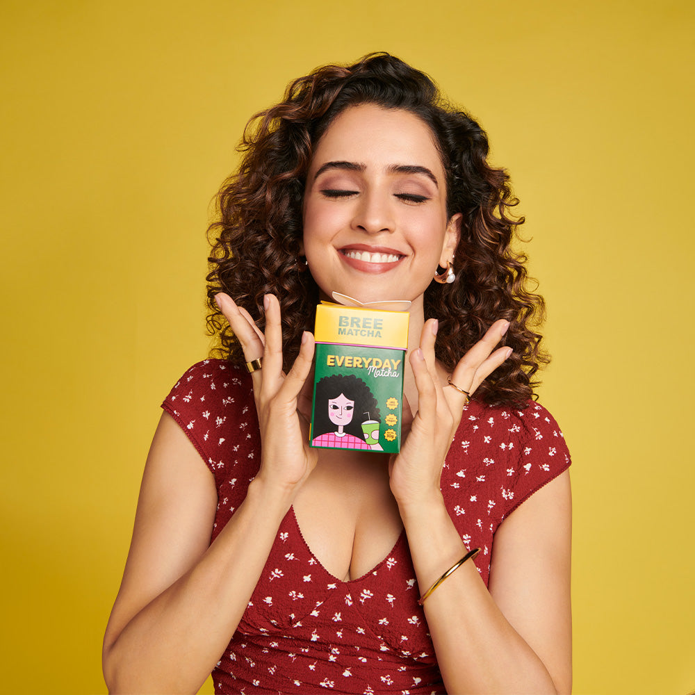 Everyday Matcha