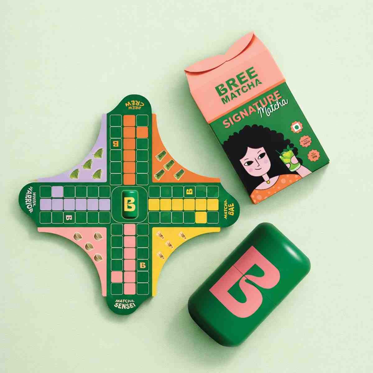 Signature Matcha – Organic Japanese Matcha Green Tea | 30g | Bree Matcha