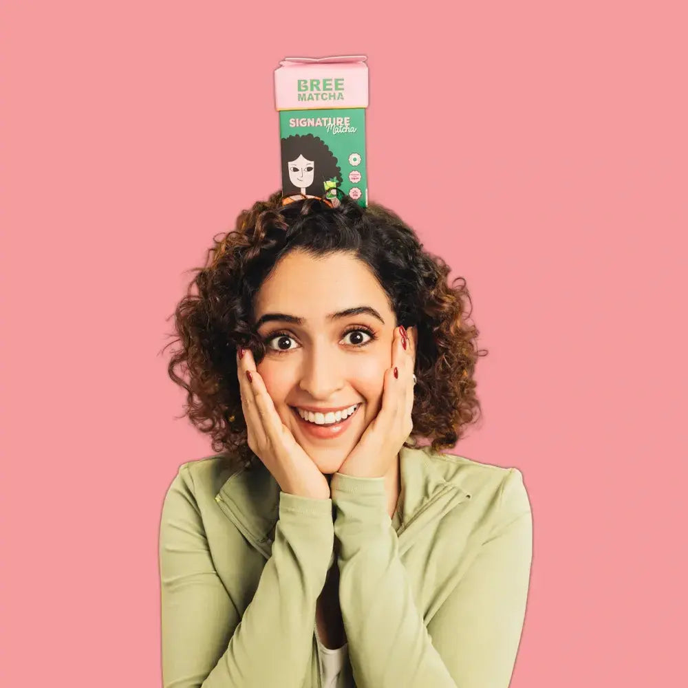 Signature Matcha Powder