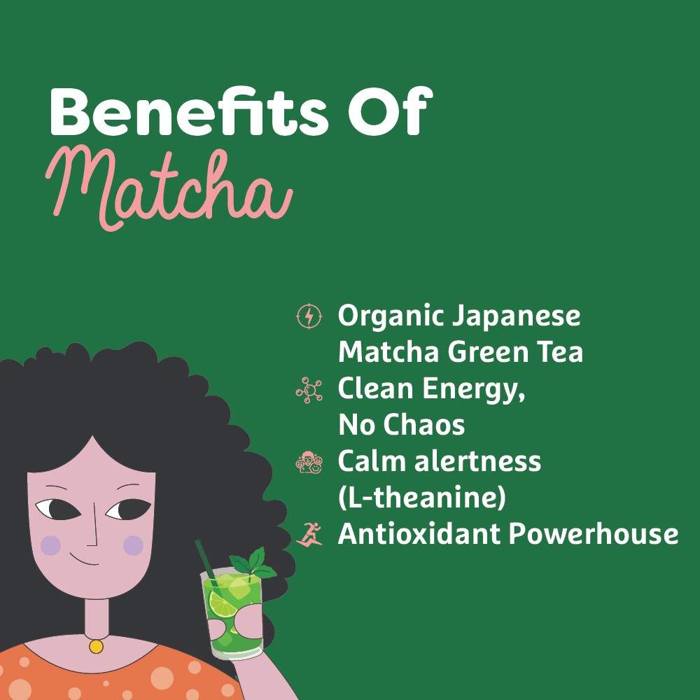 Signature Matcha – Organic Japanese Matcha Green Tea | 30g | Bree Matcha
