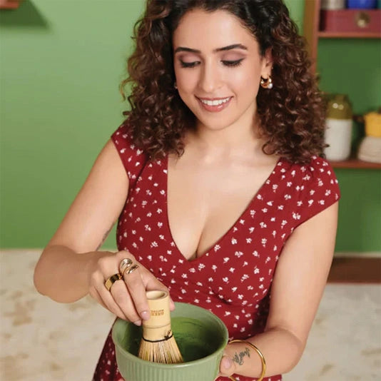 Calm & Sustained Matcha