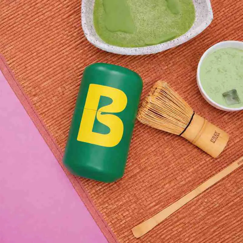 Accessories of matcha