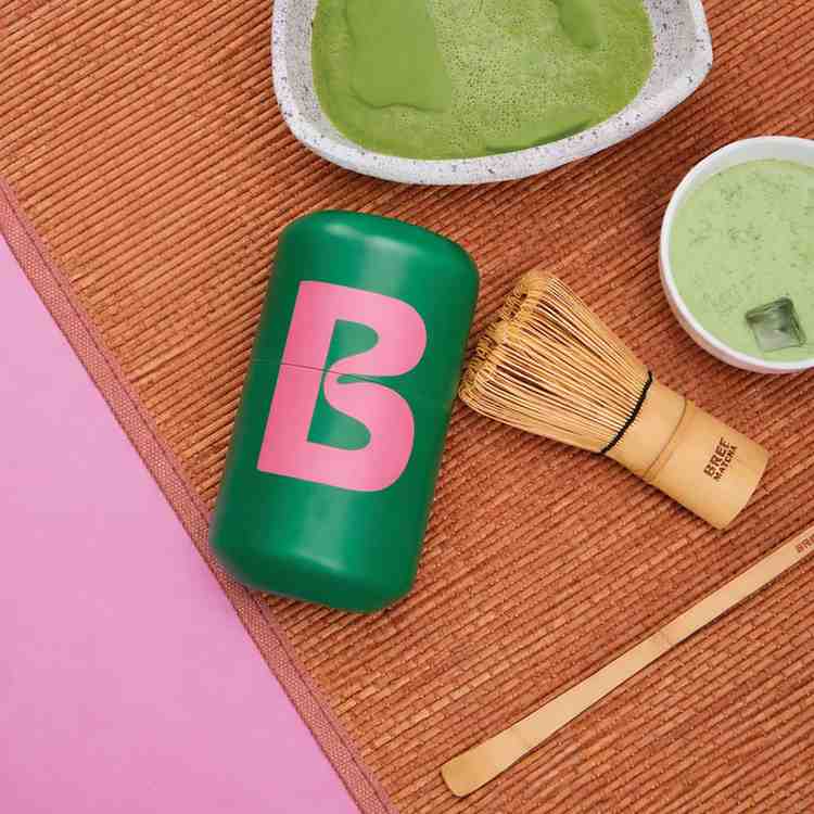 Accessories of matcha