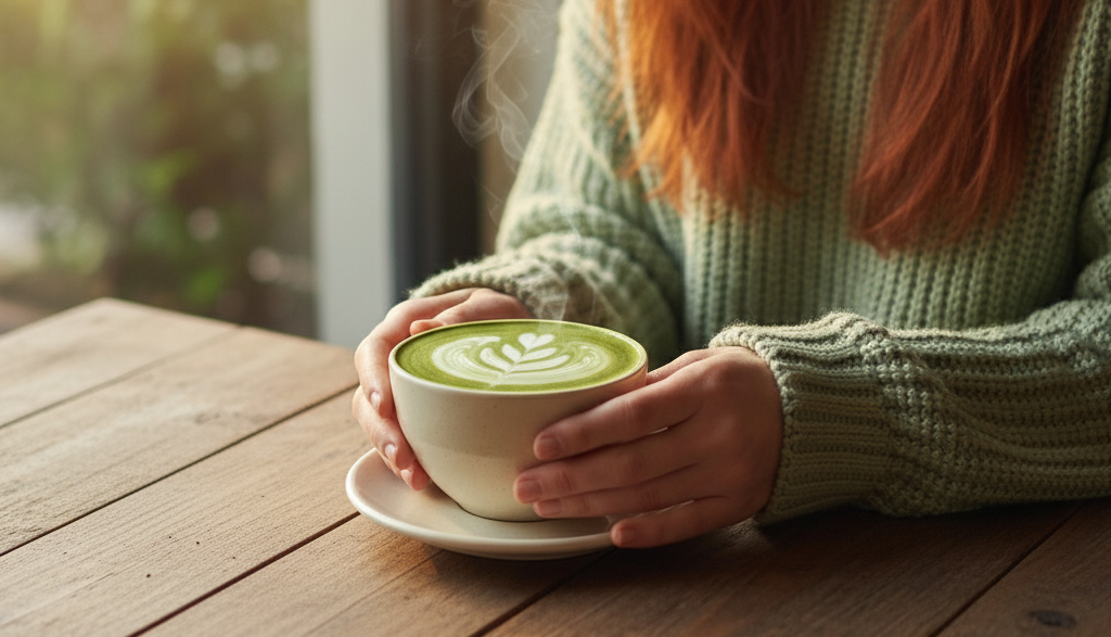 Benefits Of Drinking Matcha In The Morning