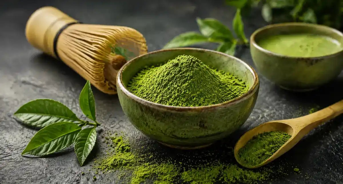 Benefits of Matcha for Athletes