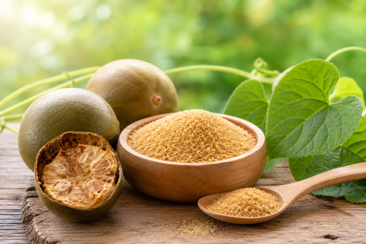 Monk Fruit Sweetener