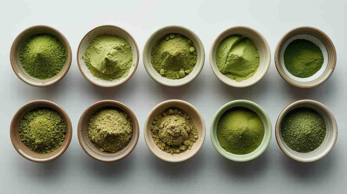 How to Choose Matcha Online - Bree Matcha
