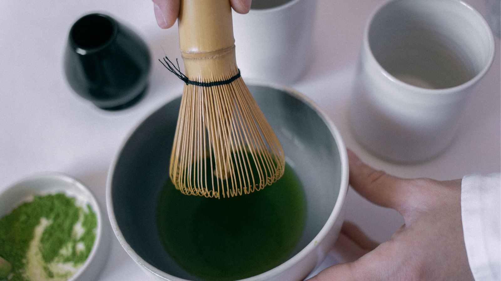 Is Matcha Supposed To Taste Bitter? Bree Matcha