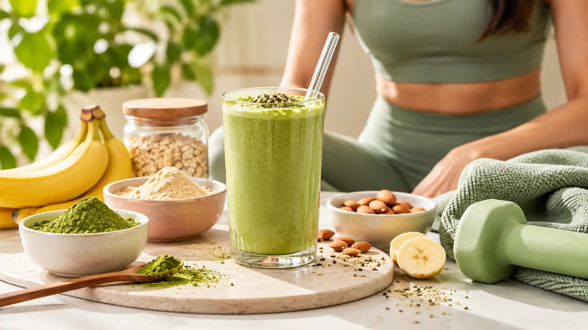 Rise Of Matcha Protein