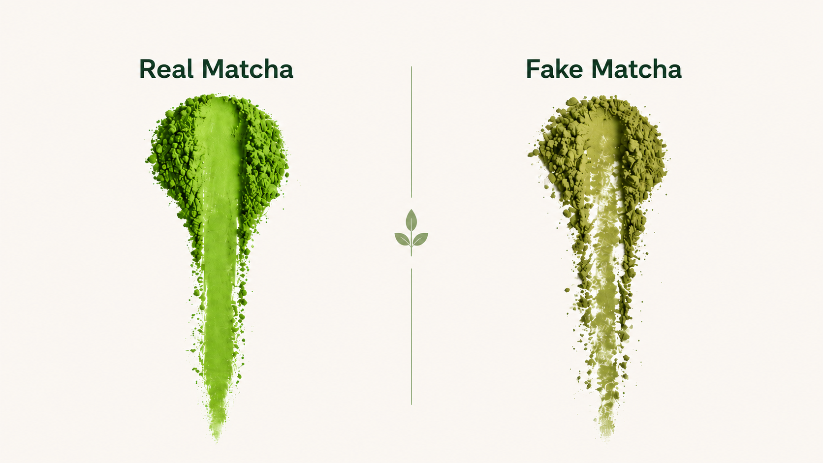 Real vs Fake Matcha: How to Identify Authentic Japanese Matcha Powder Bree Matcha