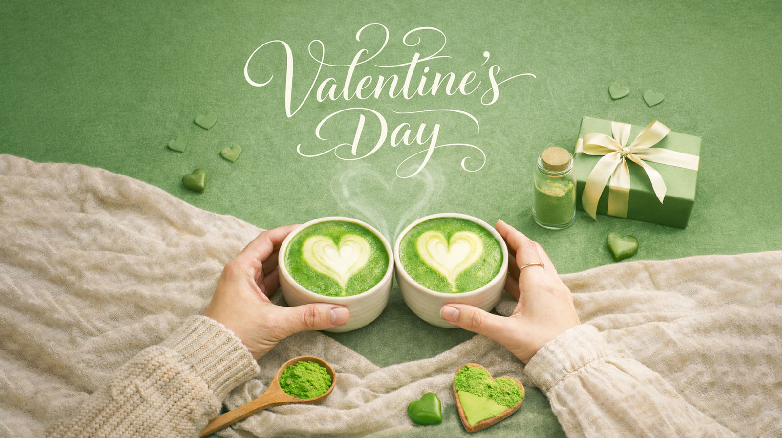 Valentine’s Day Gift Ideas: Celebrate Love with Wellness Rituals Bree Matcha