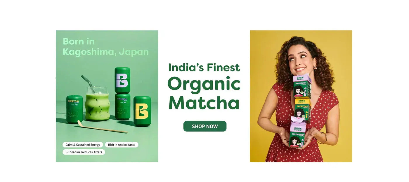Should You Drink Matcha on an Empty Stomach? Bree Matcha