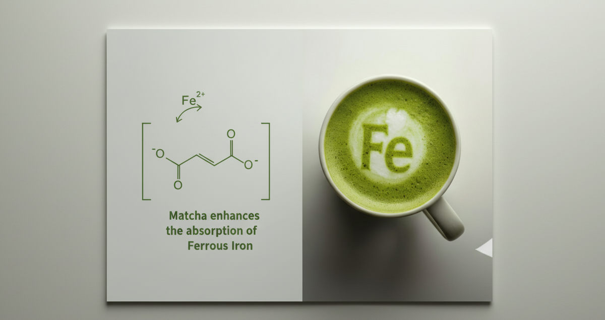 What Effect Does Matcha Have On Iron Absorption