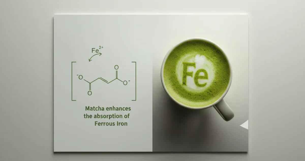 What Effect Does Matcha Have On Iron Absorption Bree Matcha