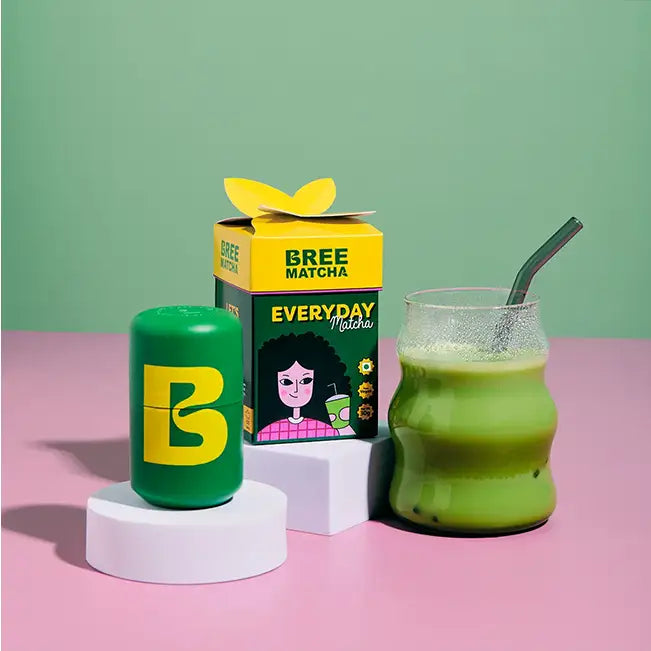 Everyday Matcha by Bree