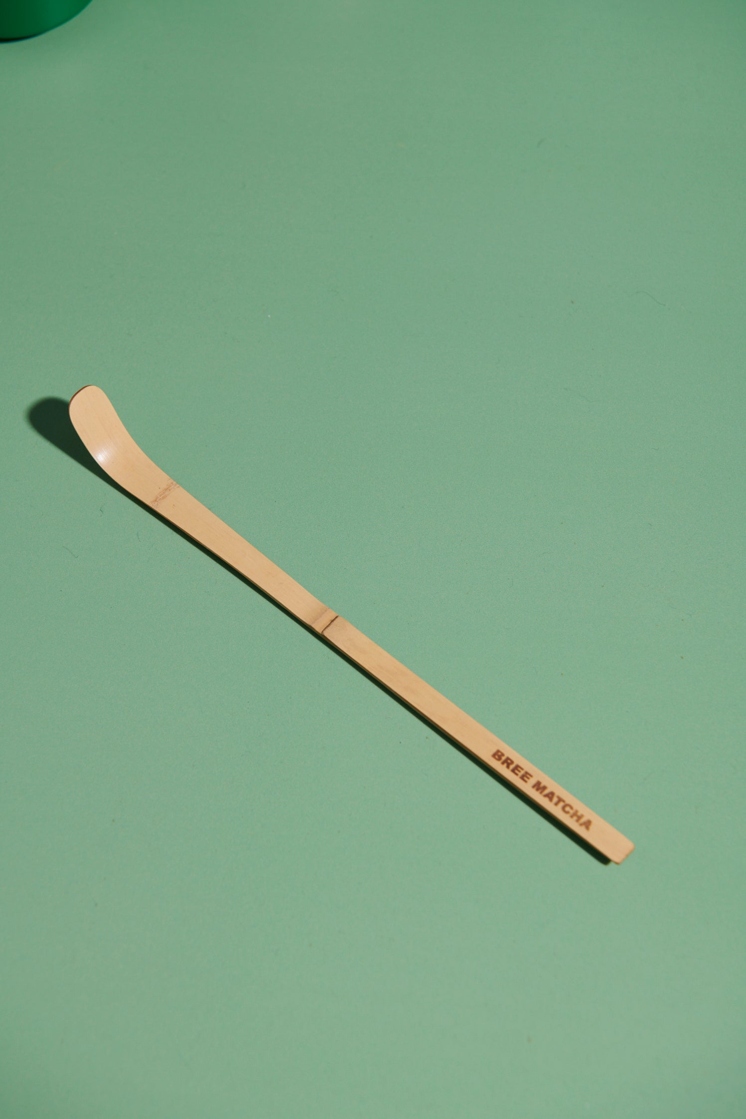 Bree Matcha Bamboo Matcha Whisk & Spoon Kit – Traditional Japanese Chasen Whisk (100-120 Prongs) & Spoon