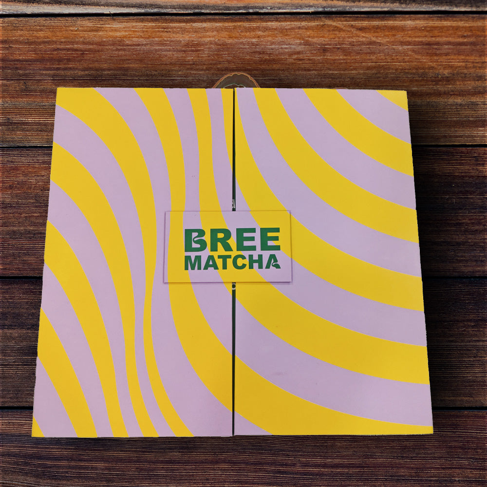 Bree Matcha Ceremonial Matcha Gift Kit