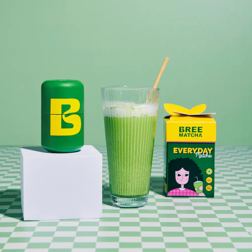 Everyday Matcha