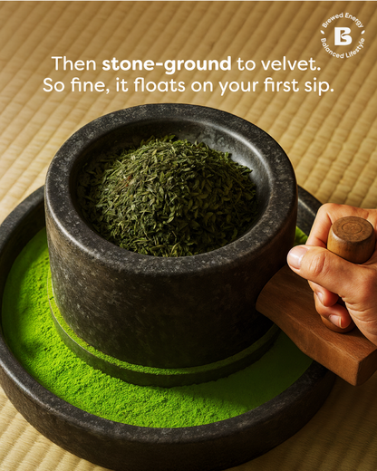 Bree Matcha Ceremonial Grade Matcha | 30 grams | Japanese Matcha Green Tea Powder