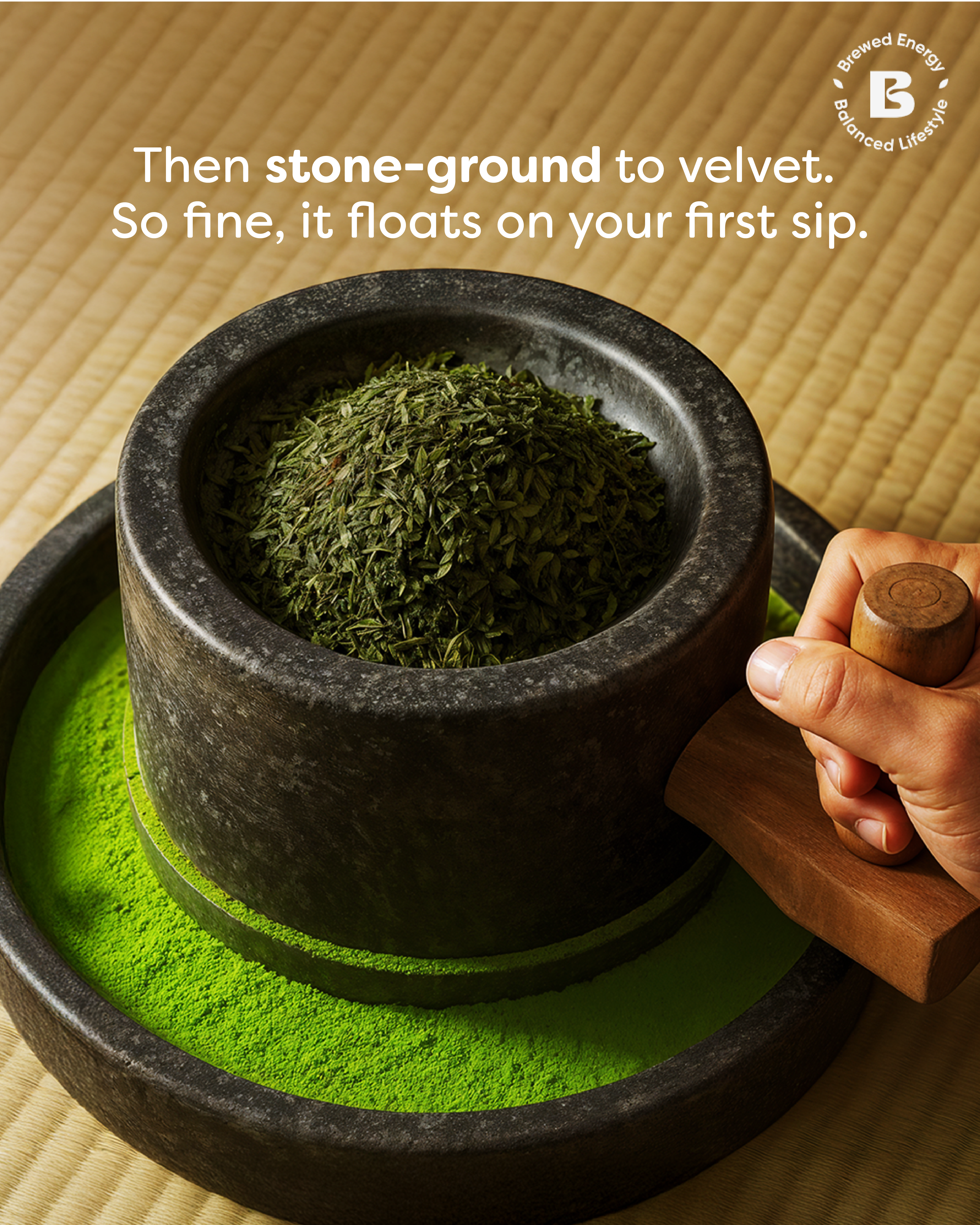 Bree Matcha Ceremonial Grade Matcha | 30 grams | Japanese Matcha Green Tea Powder
