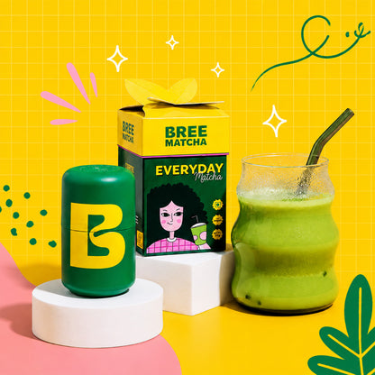 Japanese Matcha Tea