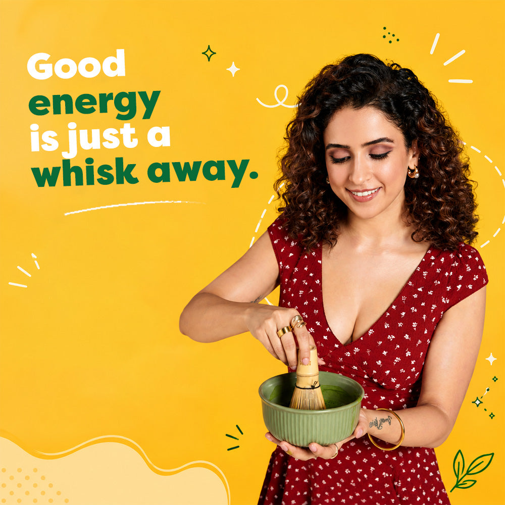 Whisk the Matcha