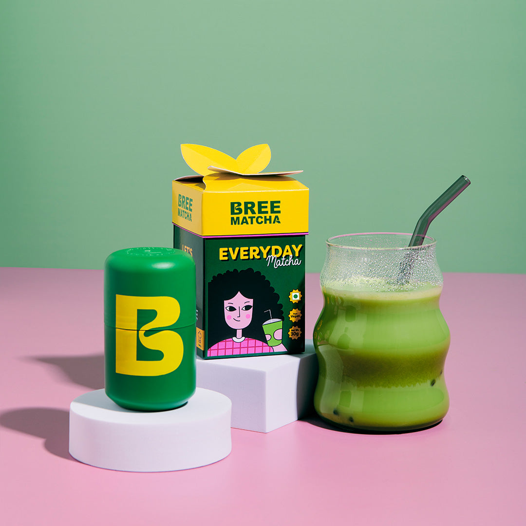 Everyday Matcha by Bree
