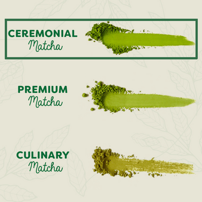 Bree Matcha Ceremonial Grade Matcha | 30 grams | Japanese Matcha Green Tea Powder