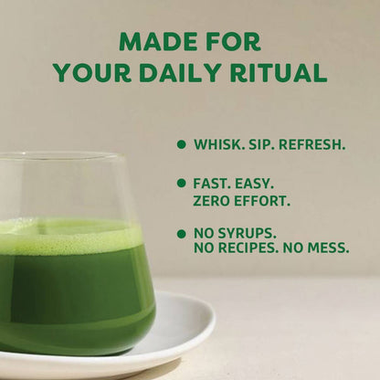 Strawberry Matcha – Organic Japanese Matcha Green Tea with Natural Strawberry Flavour | 50g | Bree Matcha